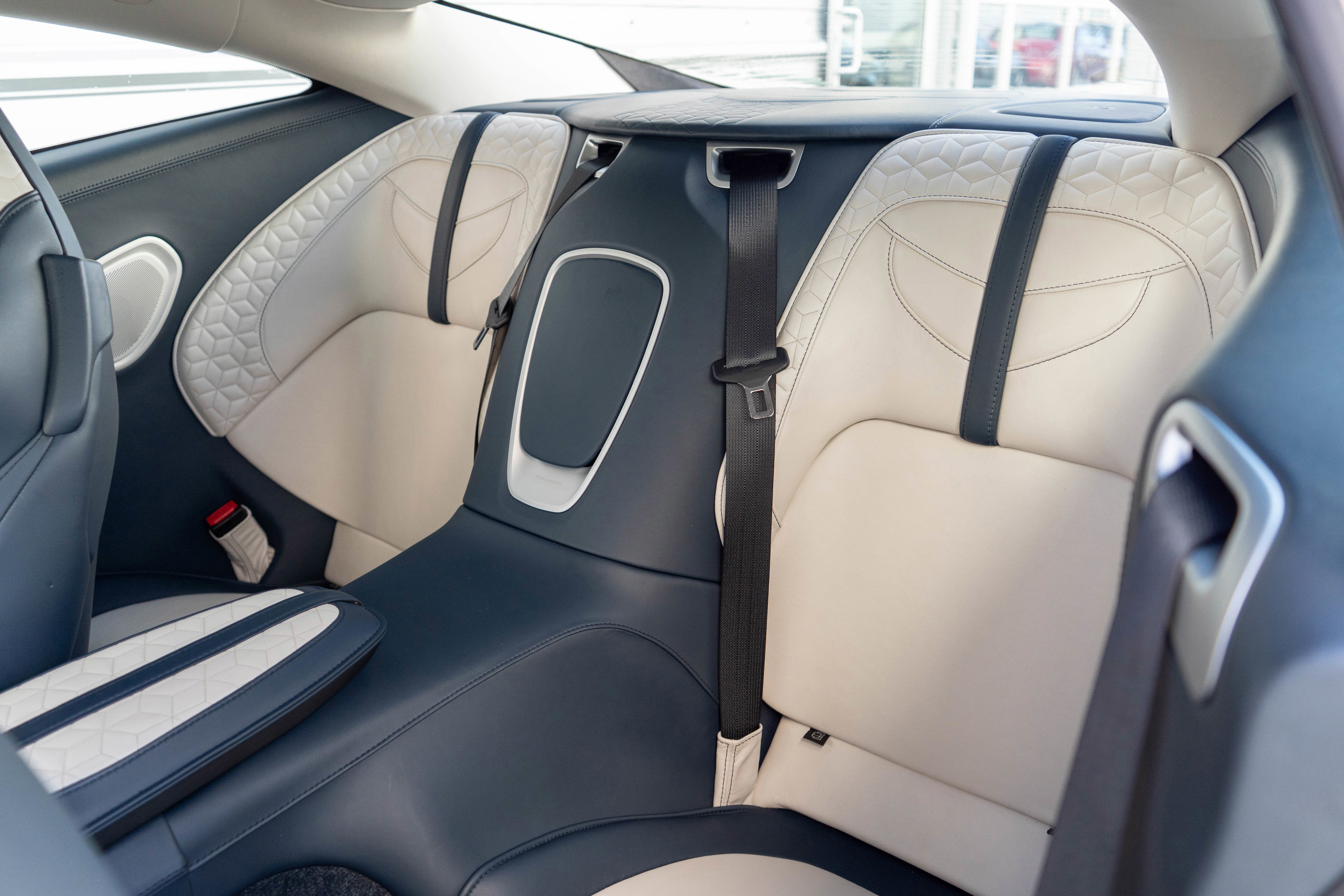 2019 Aston Martin DBS Superleggera