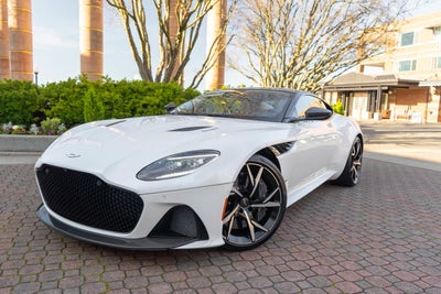 2019 Aston Martin DBS Superleggera