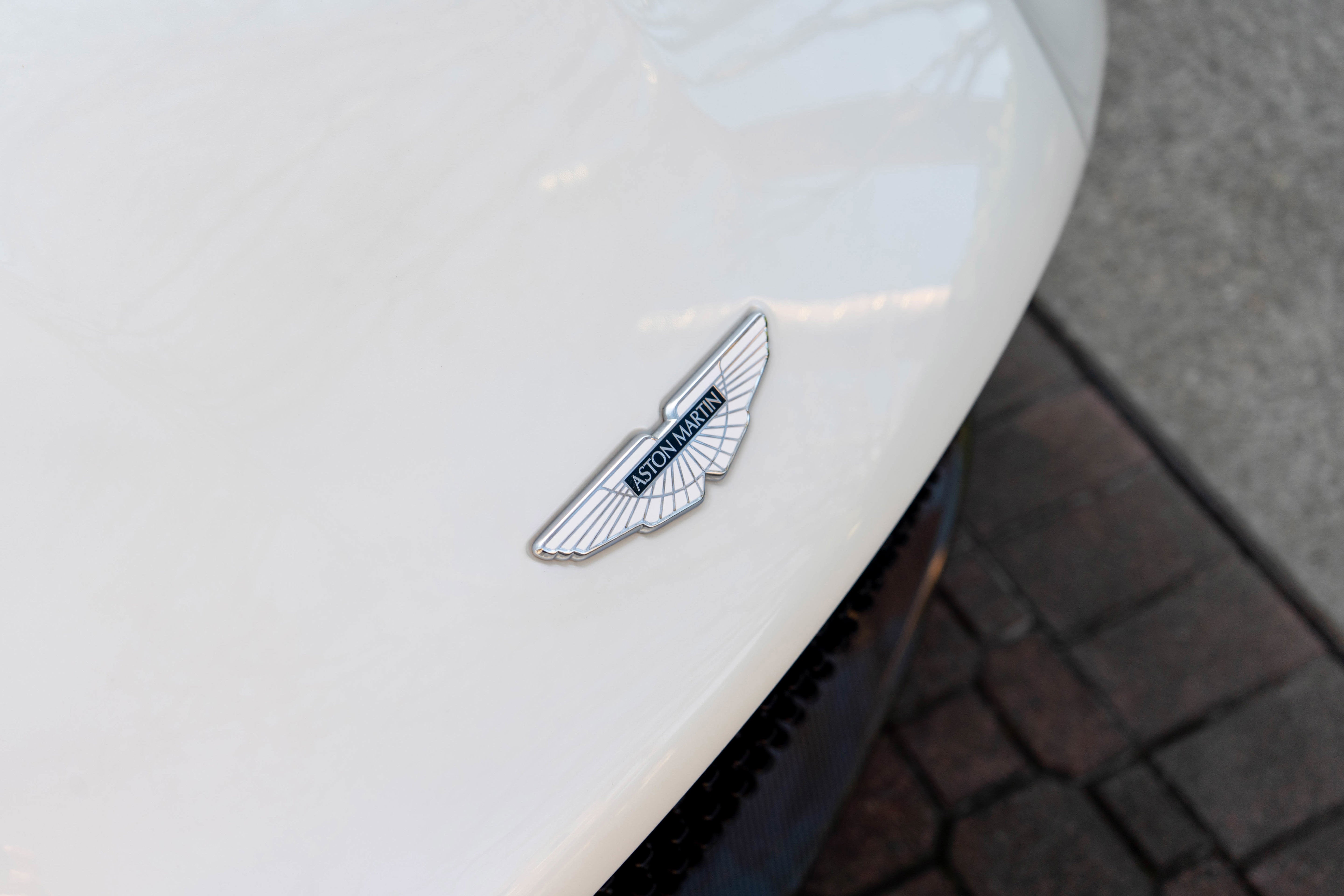 2019 Aston Martin DBS Superleggera