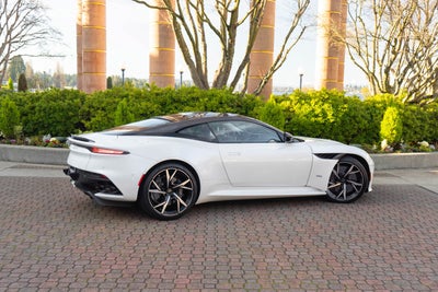 2019 Aston Martin DBS Superleggera