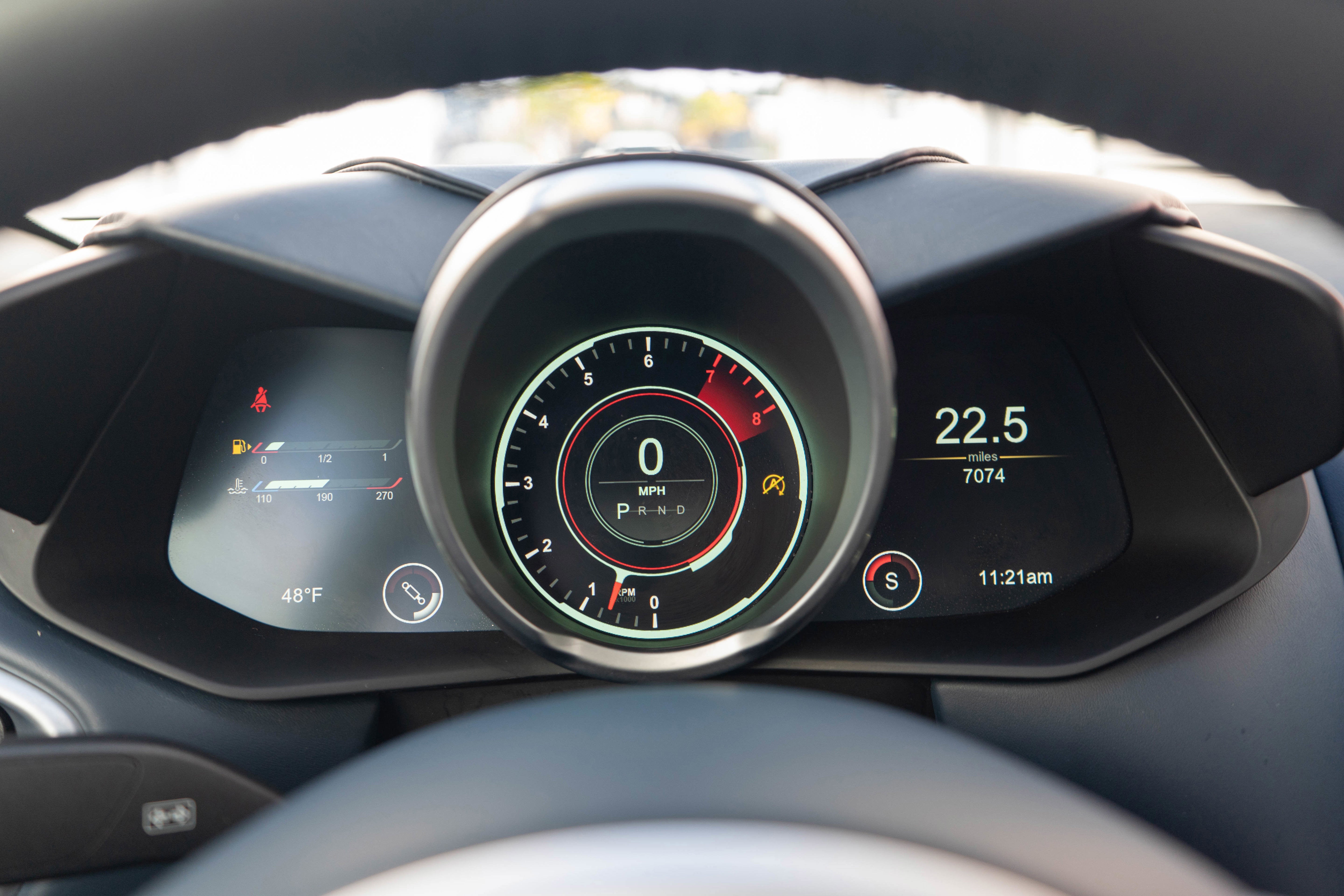 2019 Aston Martin DBS Superleggera