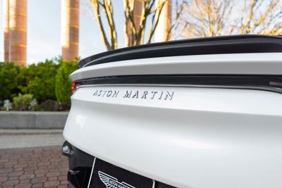 2019 Aston Martin DBS Superleggera