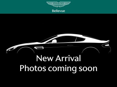 2021 Aston Martin Vantage Coupe Automatic