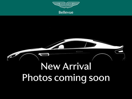 2021 Aston Martin Vantage Coupe Automatic