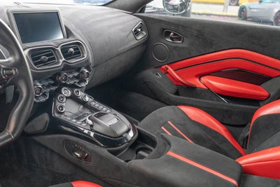 2020 Aston Martin Vantage Coupe