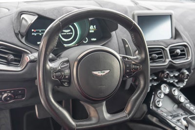 2020 Aston Martin Vantage Coupe