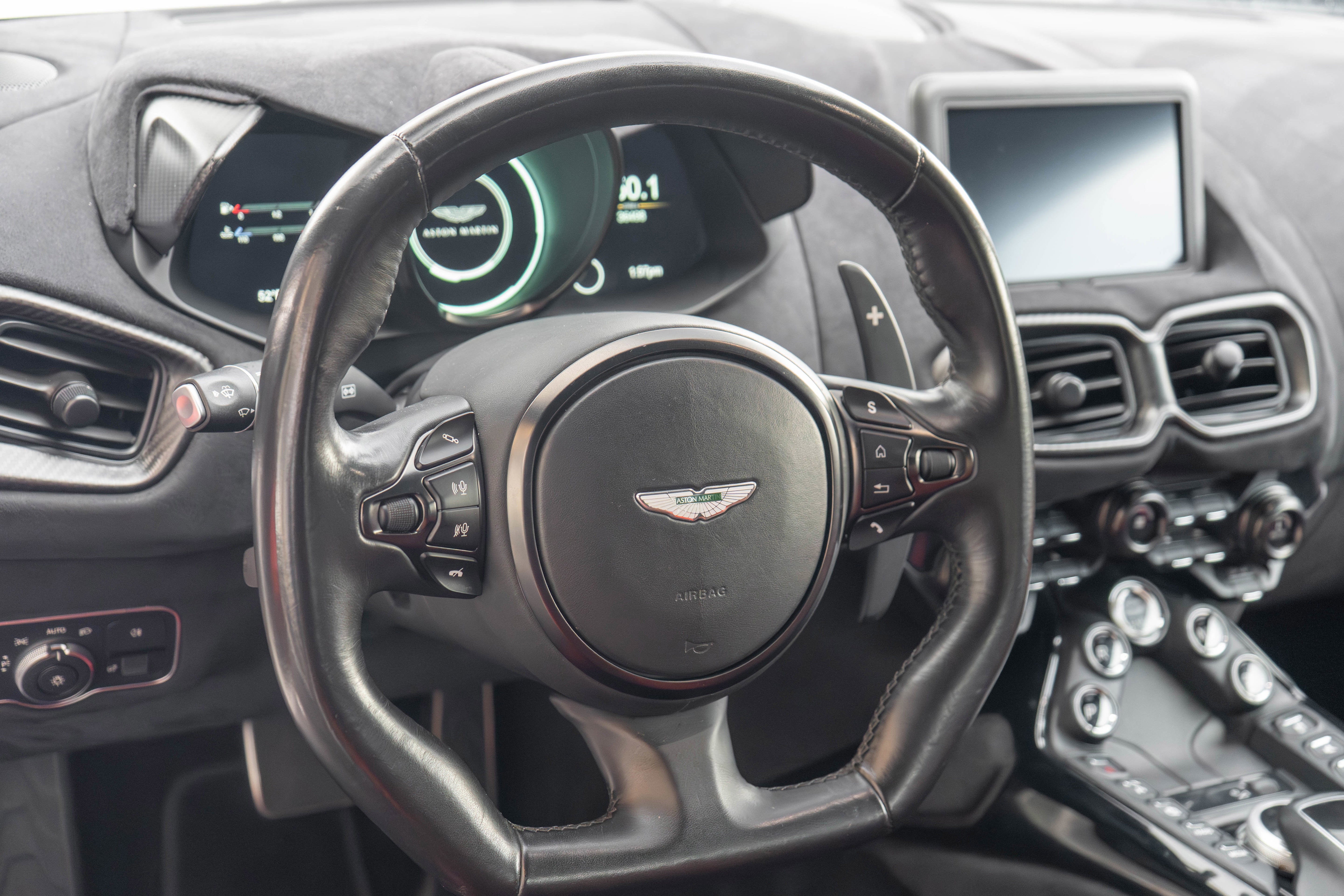 2020 Aston Martin Vantage Coupe