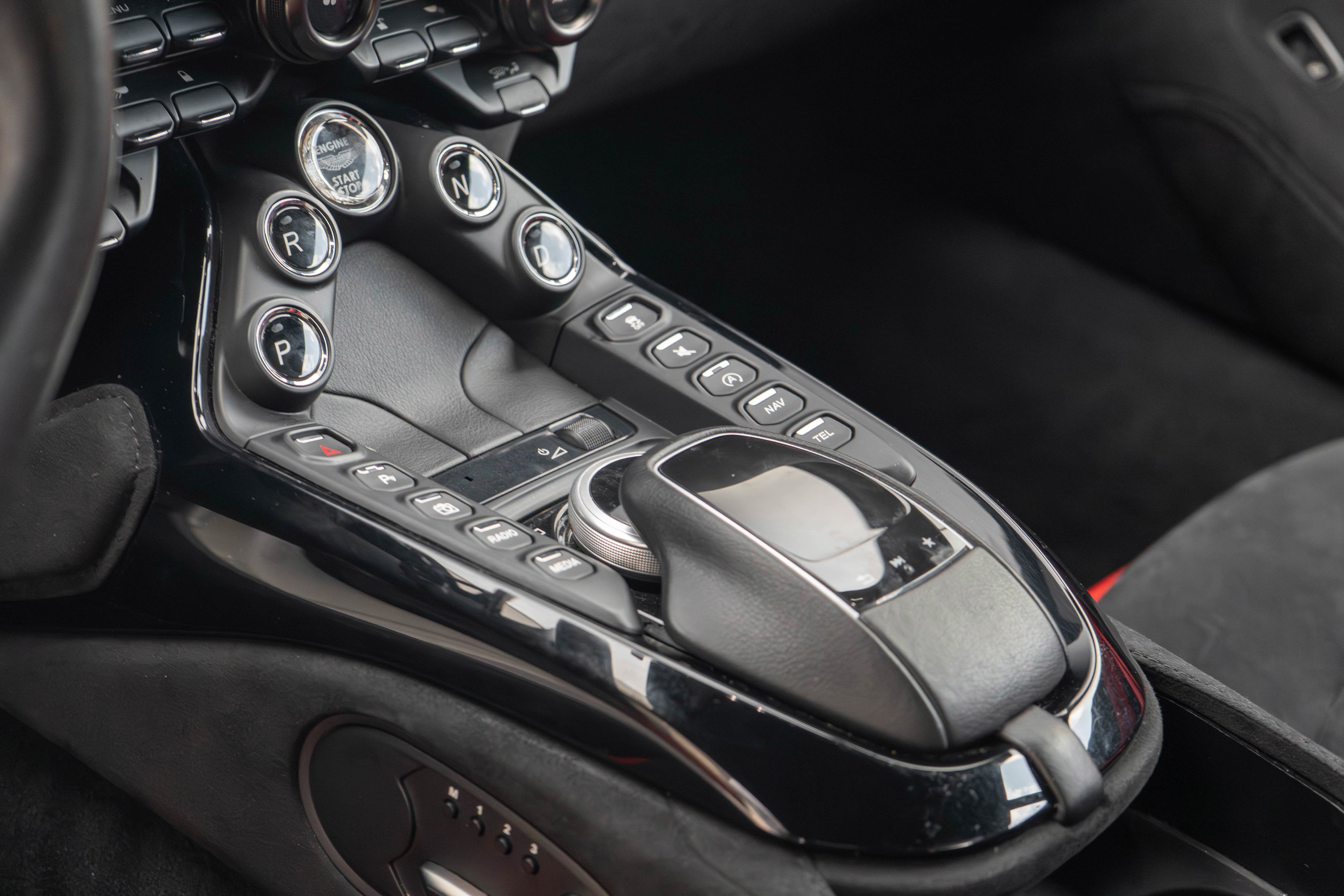 2020 Aston Martin Vantage Coupe