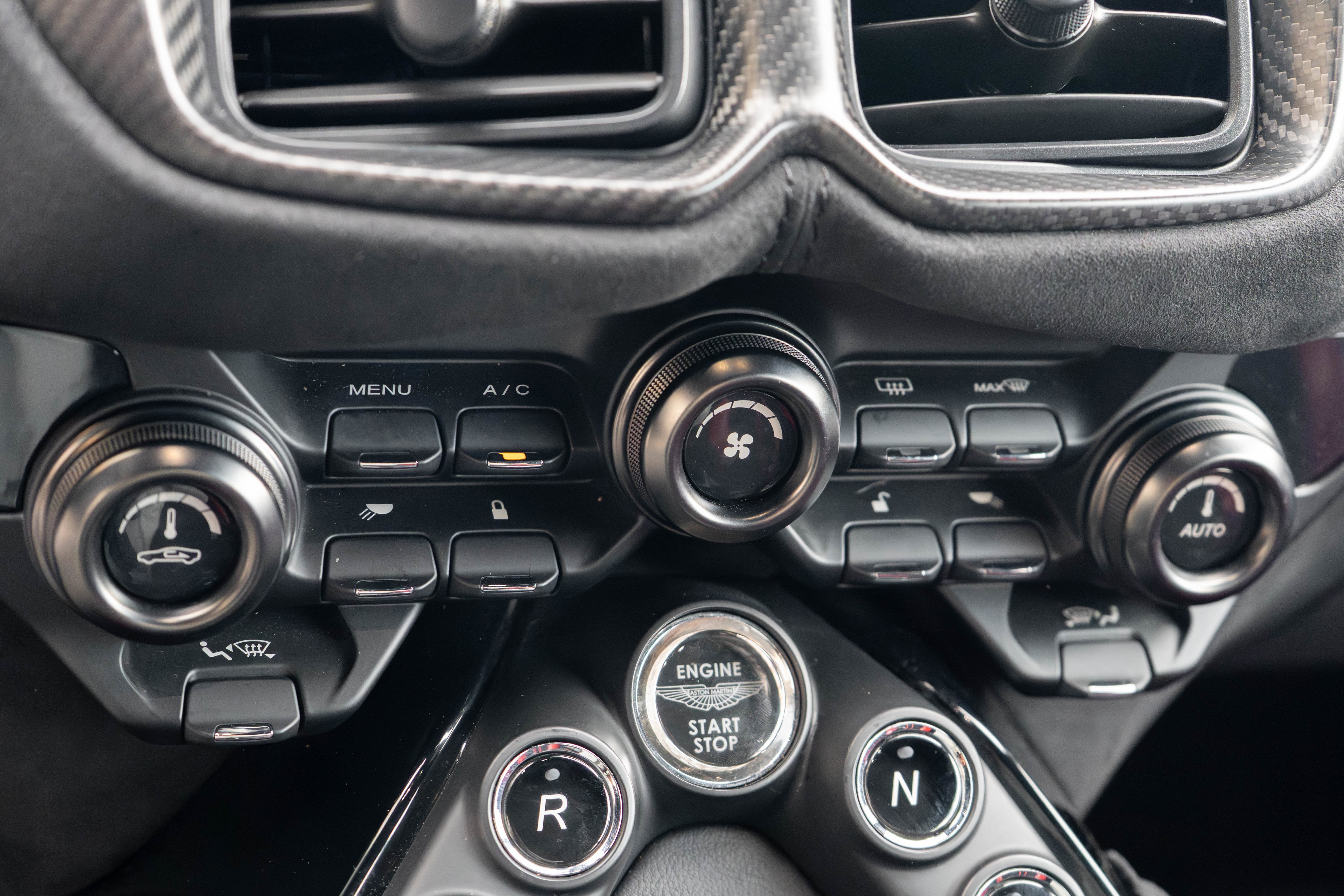 2020 Aston Martin Vantage Coupe