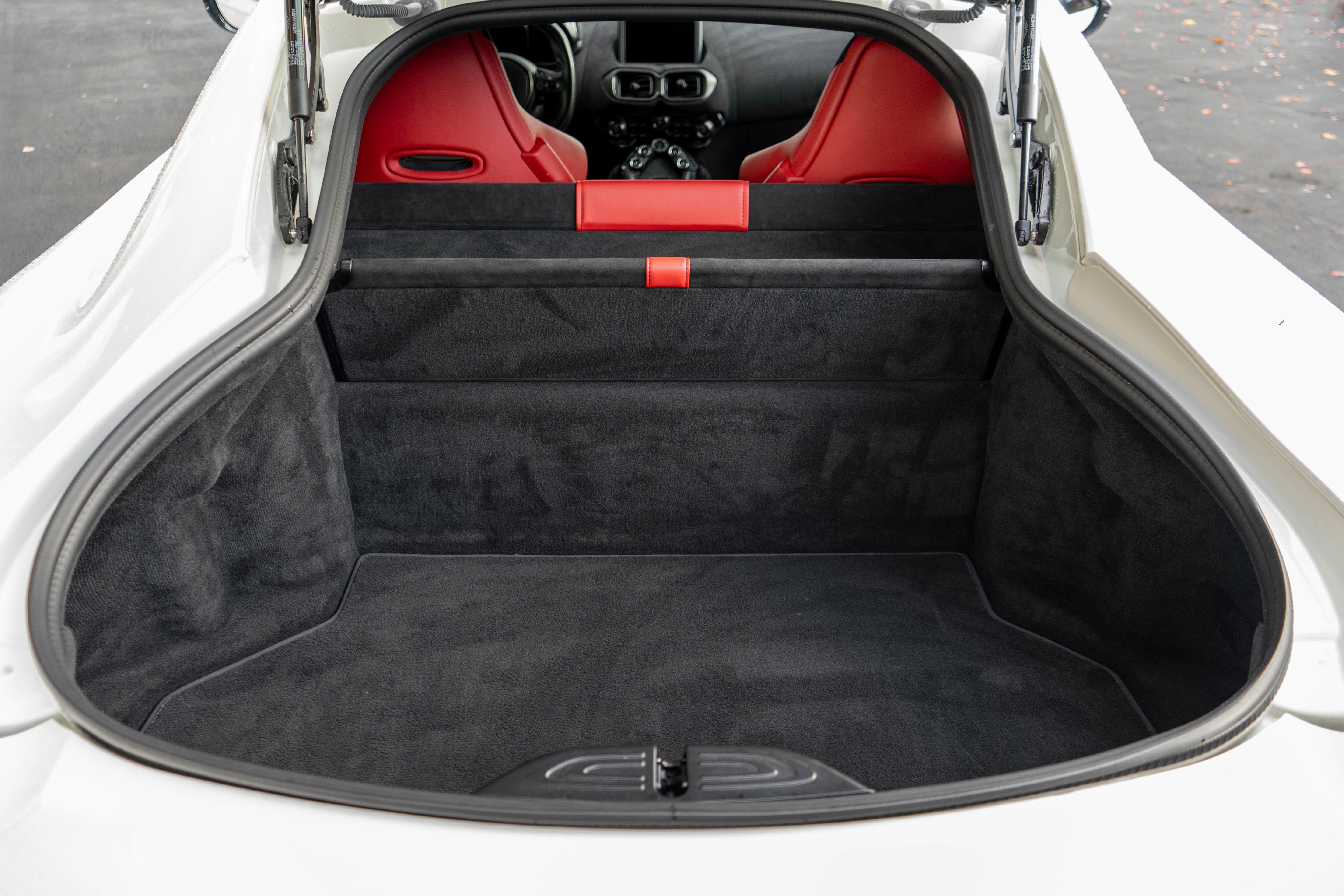 2020 Aston Martin Vantage Coupe