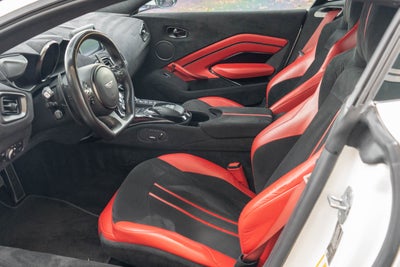 2020 Aston Martin Vantage Coupe