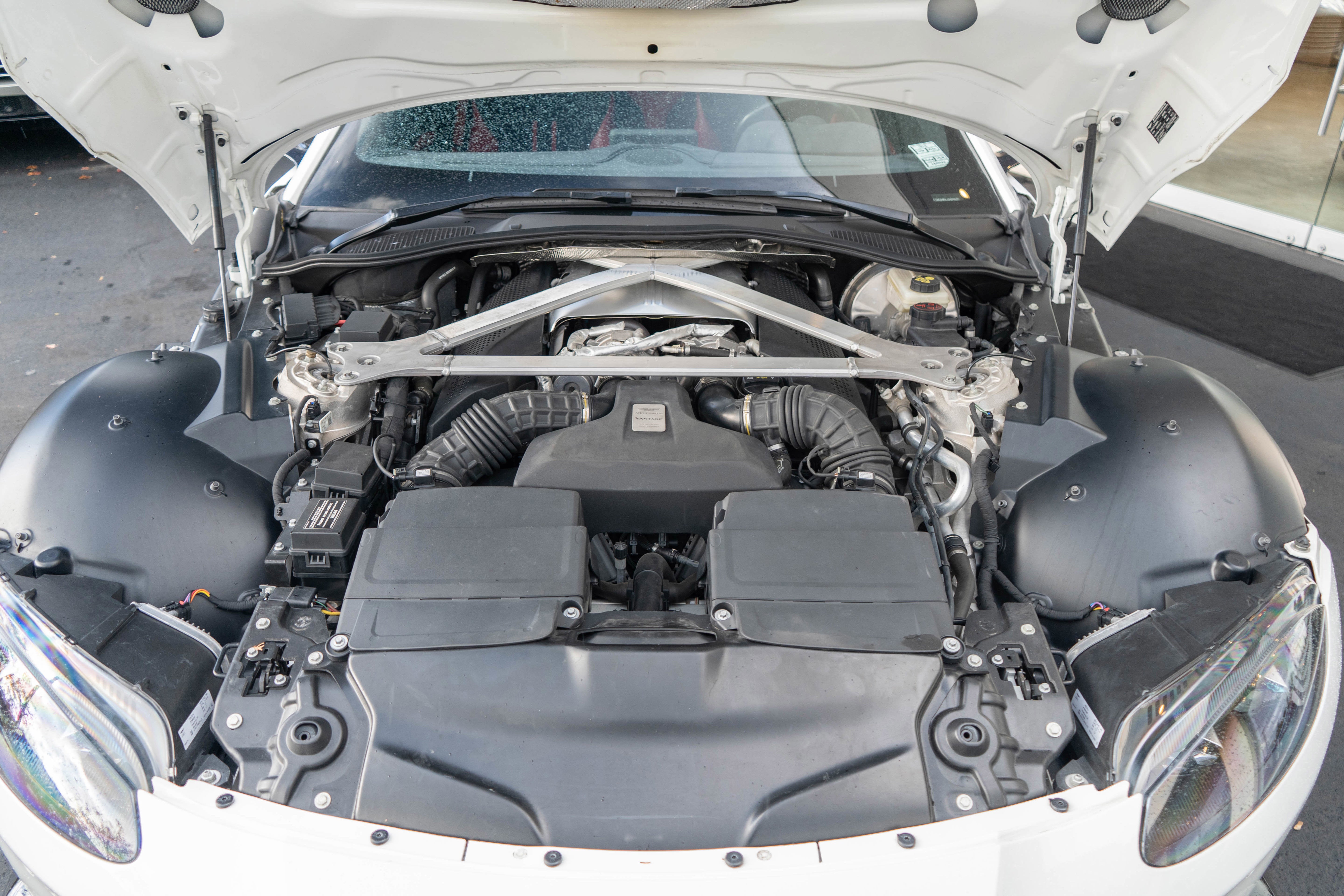 2020 Aston Martin Vantage Coupe