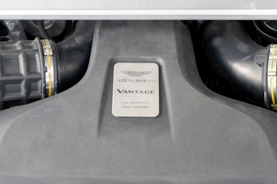 2020 Aston Martin Vantage Coupe
