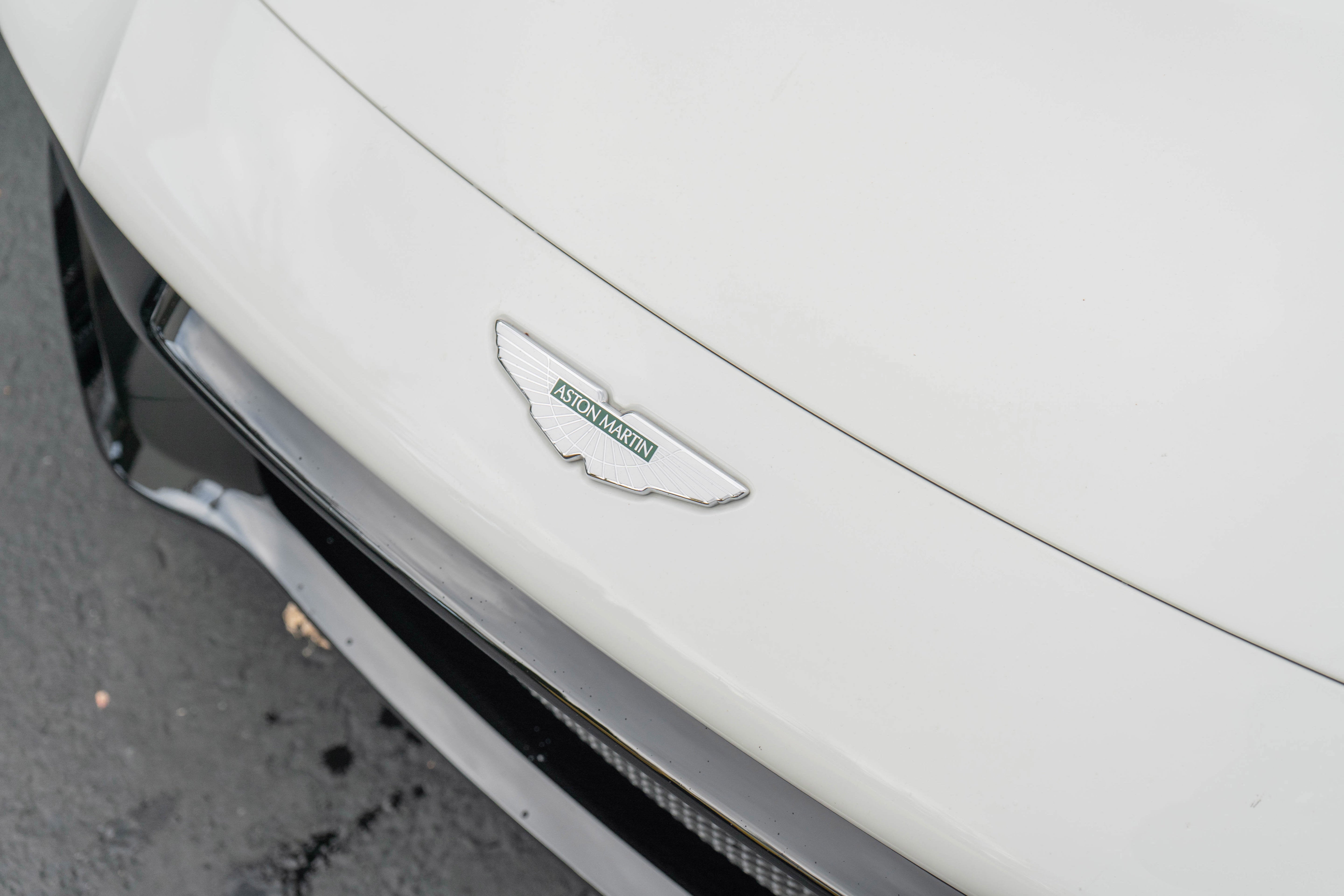 2020 Aston Martin Vantage Coupe