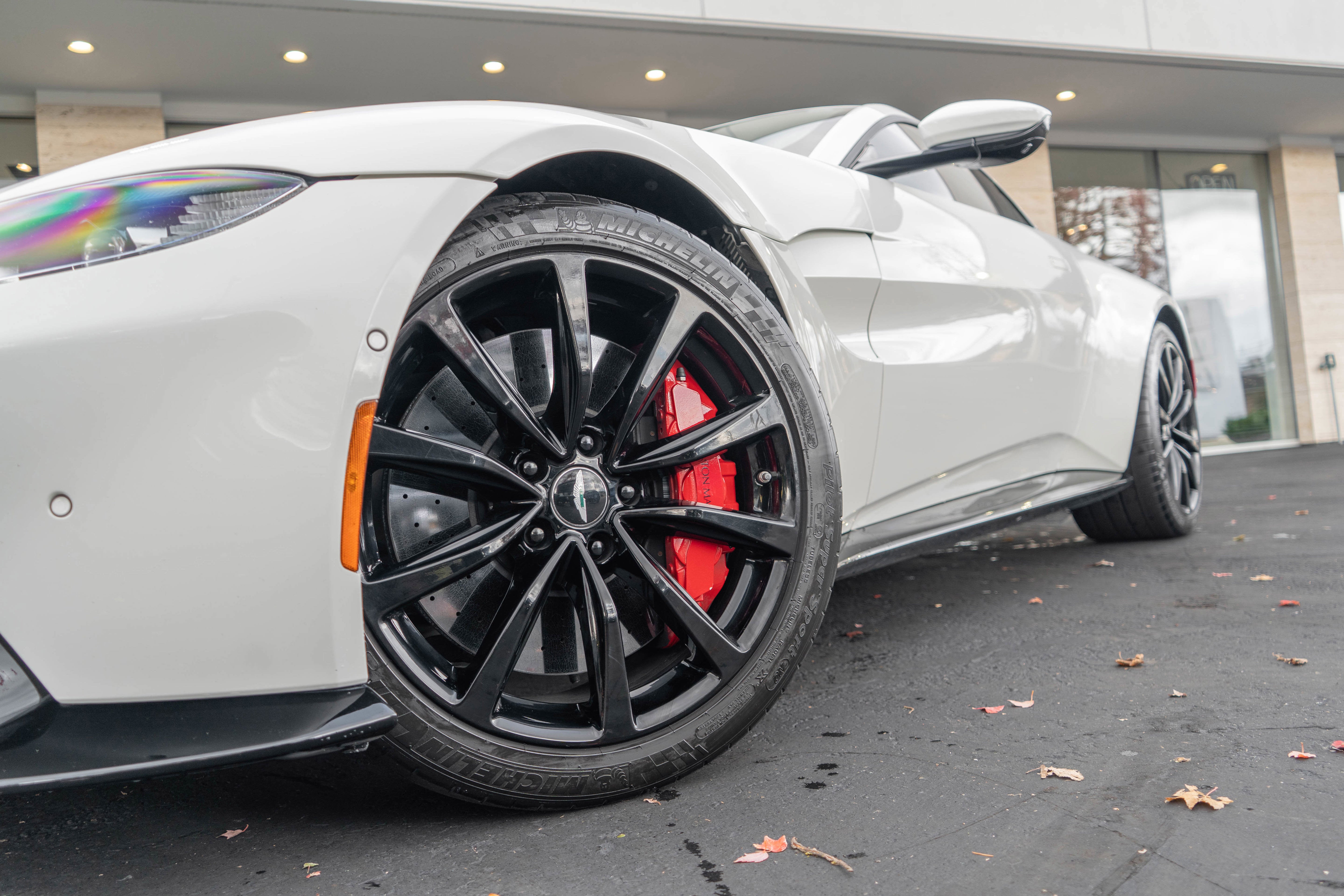 2020 Aston Martin Vantage Coupe