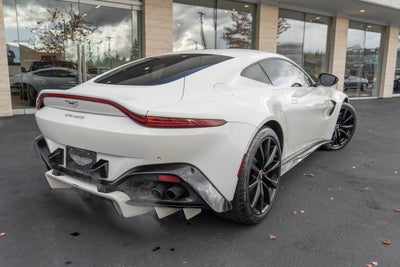 2020 Aston Martin Vantage Coupe