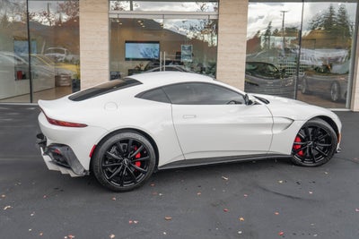 2020 Aston Martin Vantage Coupe
