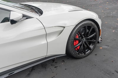 2020 Aston Martin Vantage Coupe