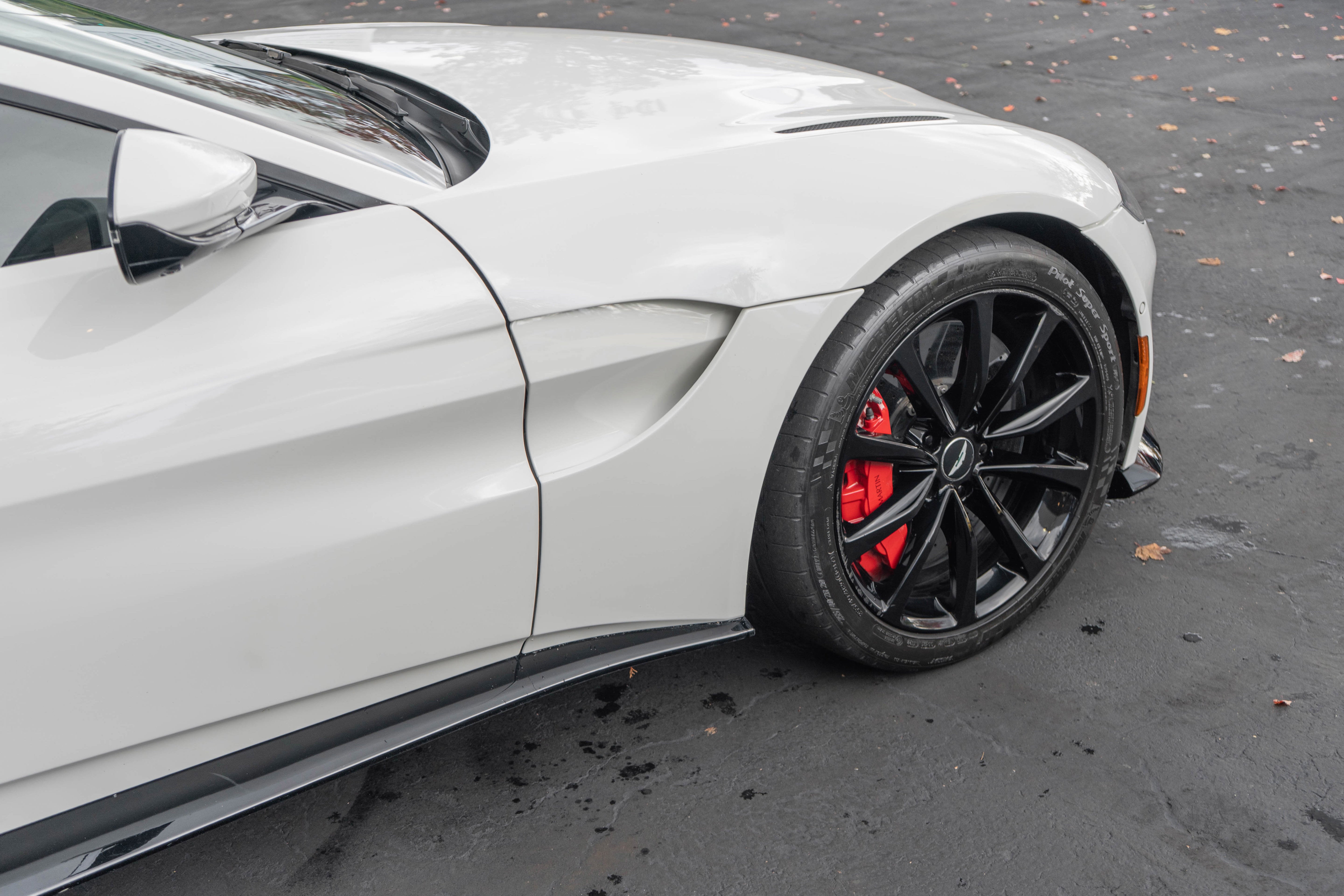 2020 Aston Martin Vantage Coupe