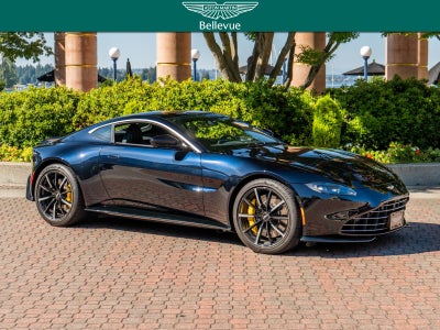 2023 Aston Martin Vantage Coupe