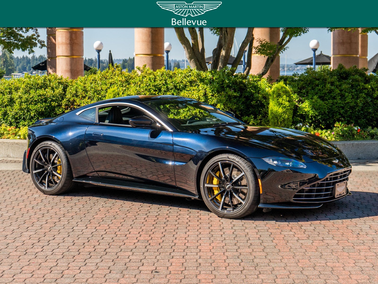 2023 Aston Martin Vantage Coupe
