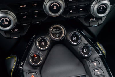 2023 Aston Martin Vantage Coupe