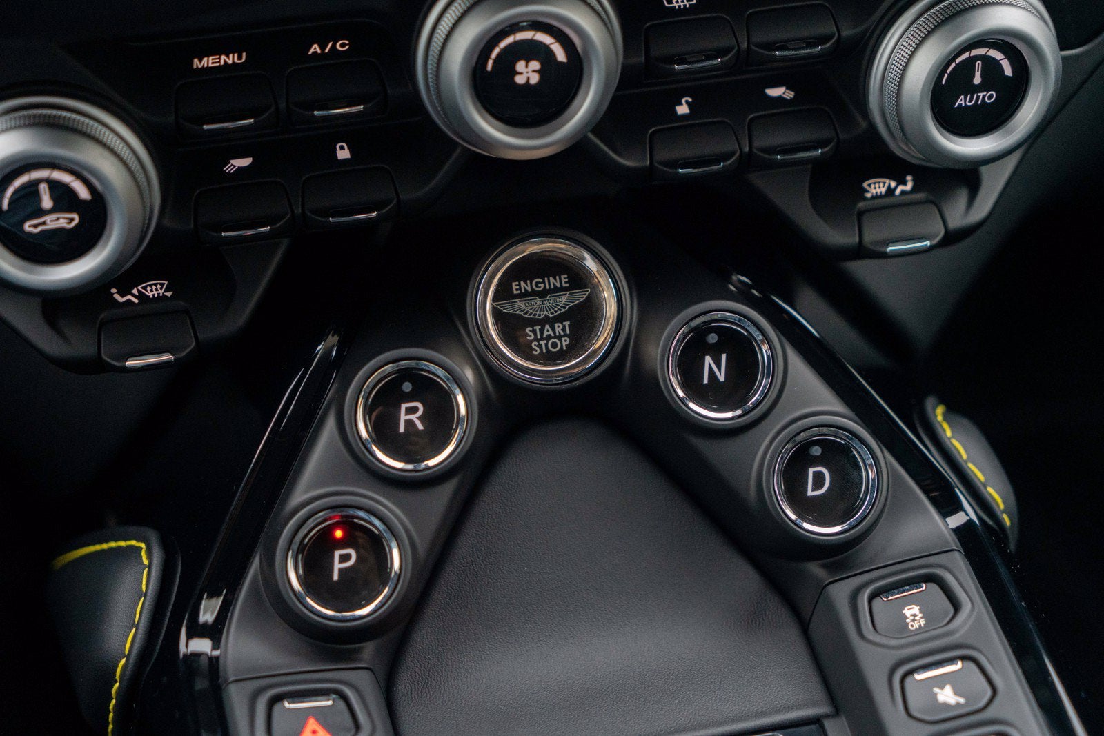 2023 Aston Martin Vantage Coupe