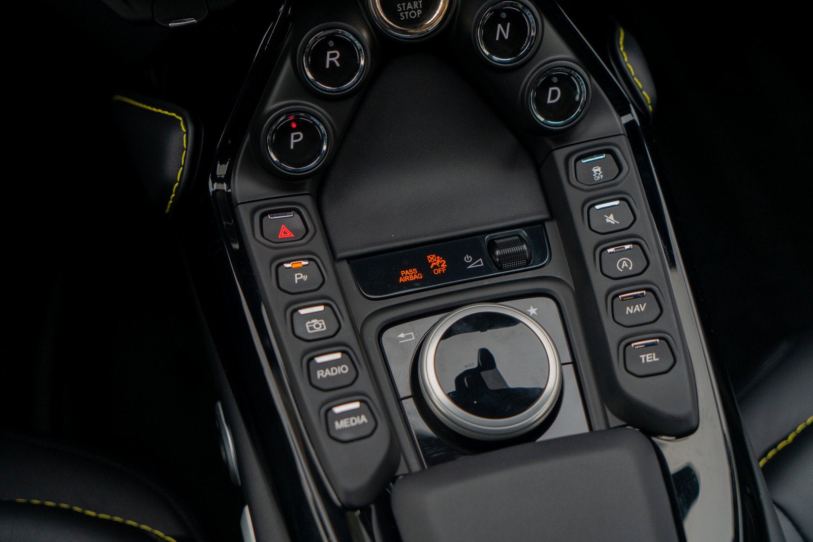 2023 Aston Martin Vantage Coupe