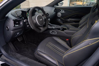 2023 Aston Martin Vantage Coupe