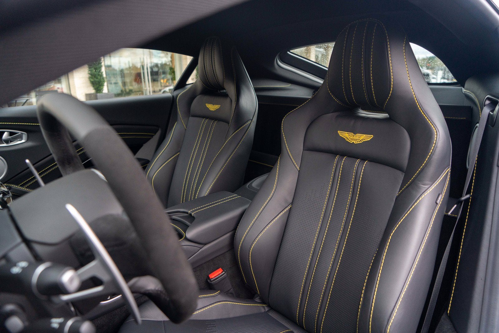 2023 Aston Martin Vantage Coupe