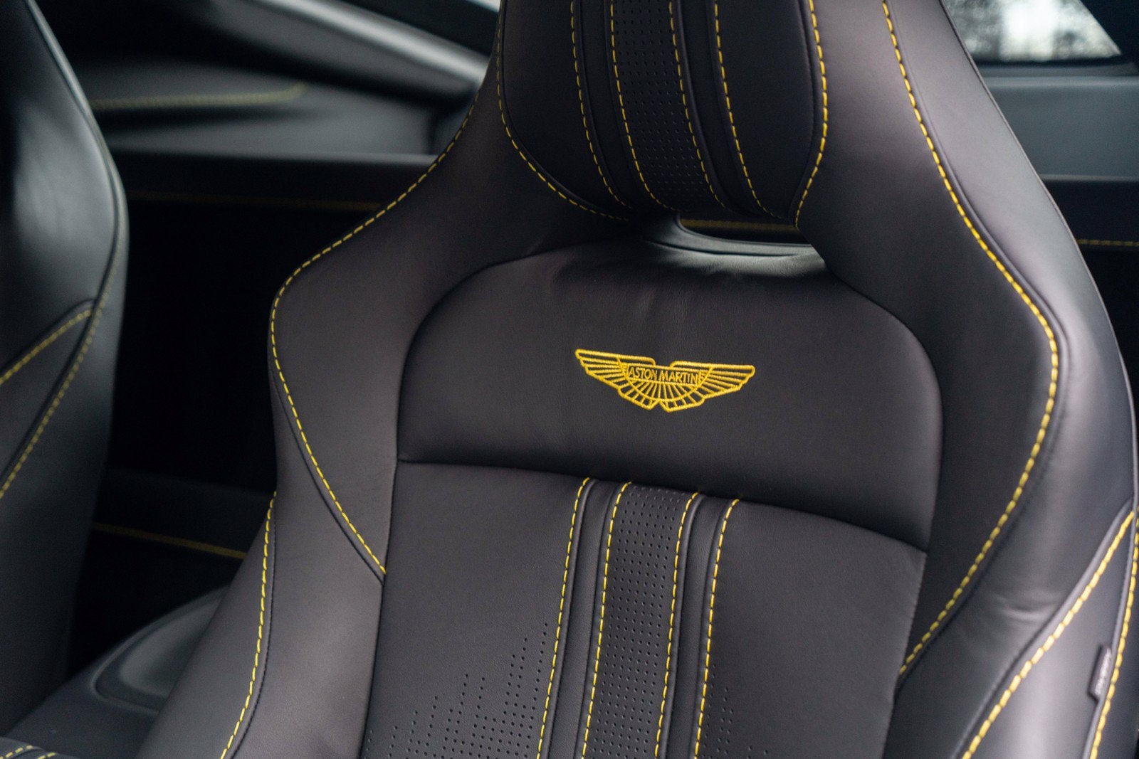 2023 Aston Martin Vantage Coupe