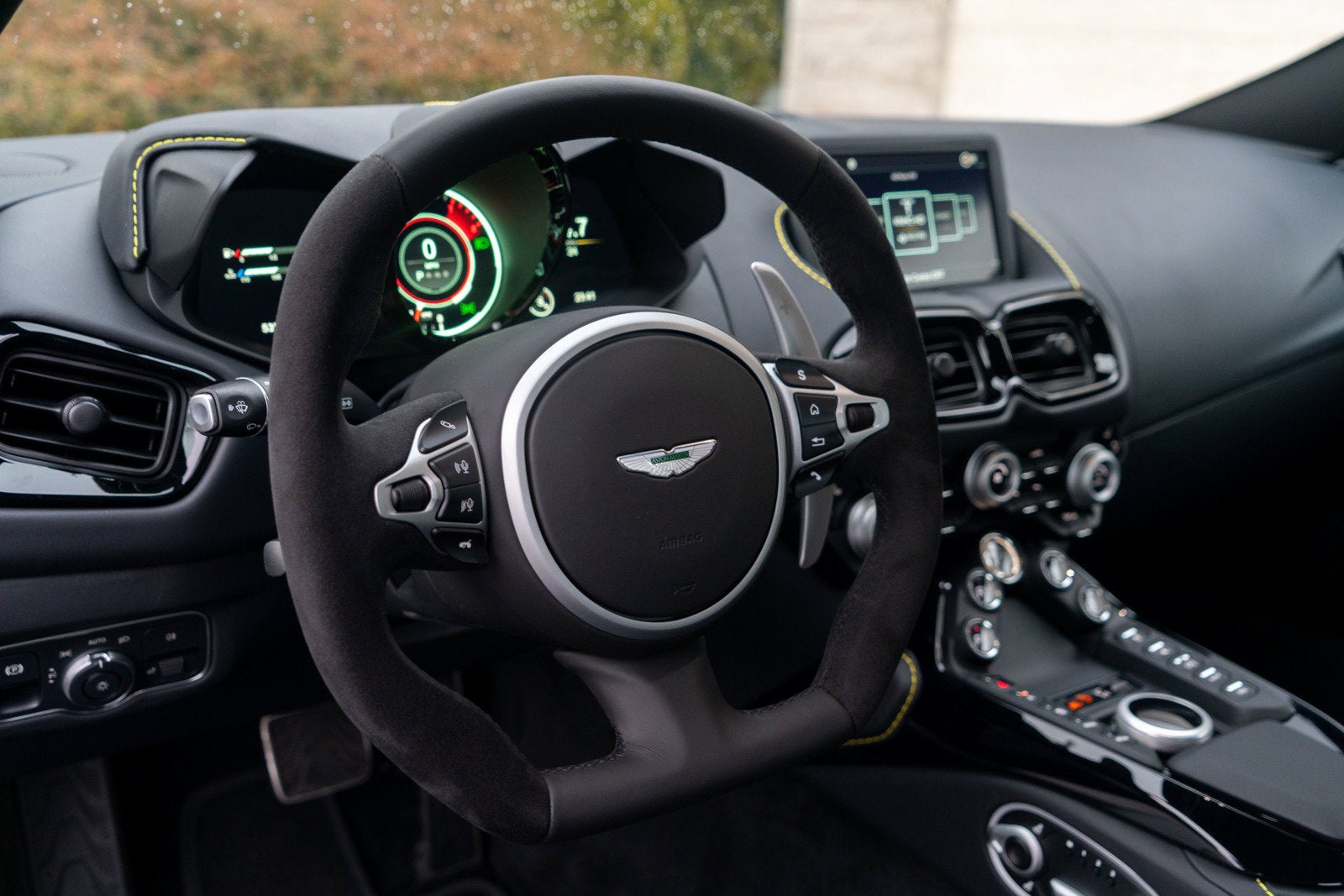 2023 Aston Martin Vantage Coupe
