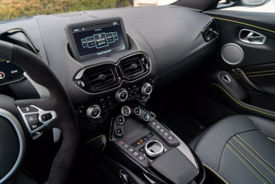 2023 Aston Martin Vantage Coupe