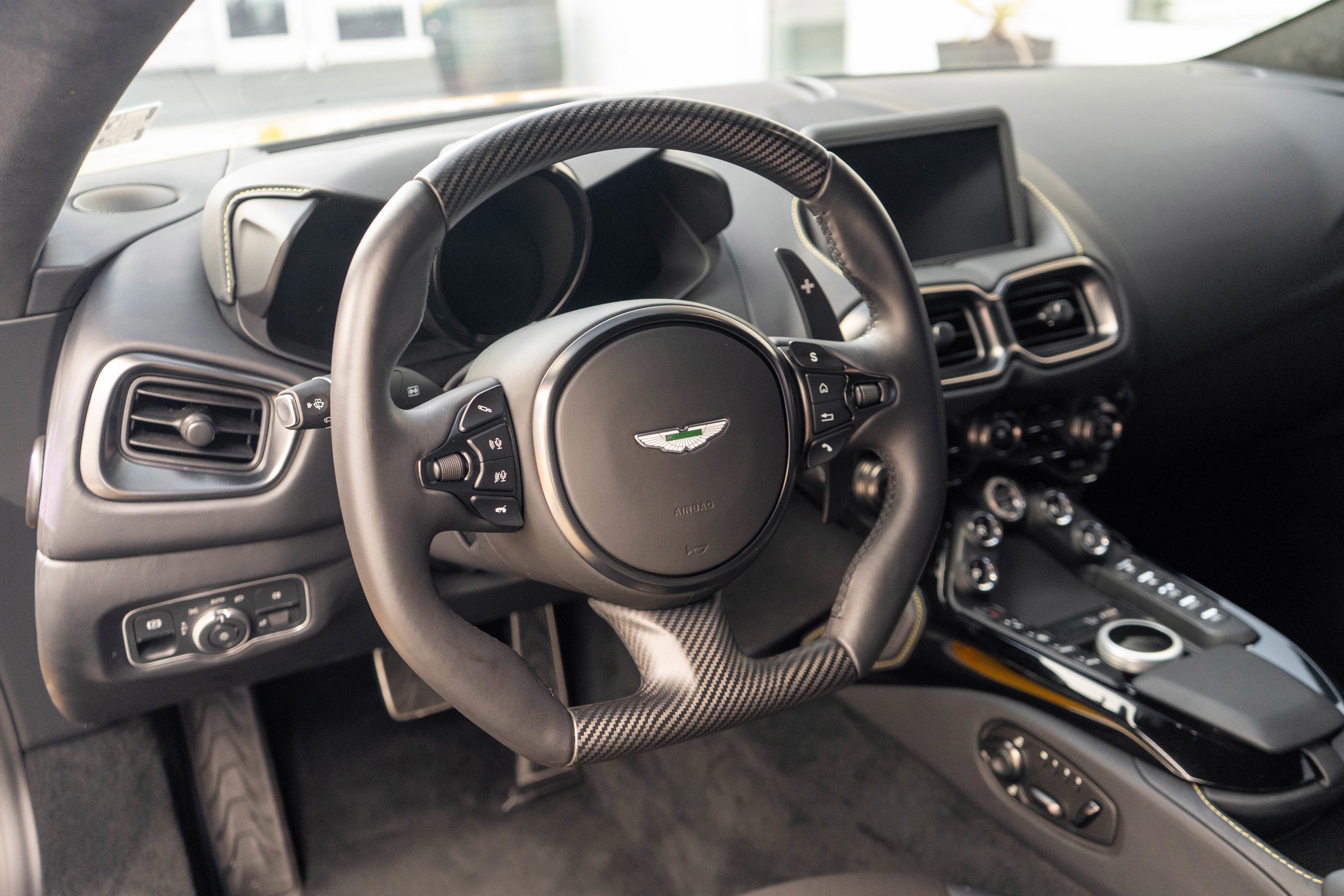 2023 Aston Martin Vantage Coupe