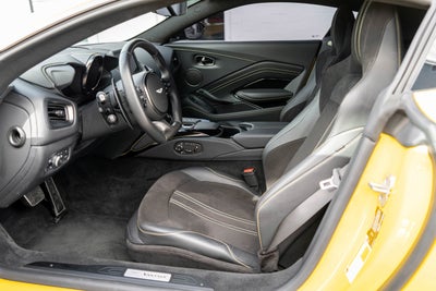 2023 Aston Martin Vantage Coupe