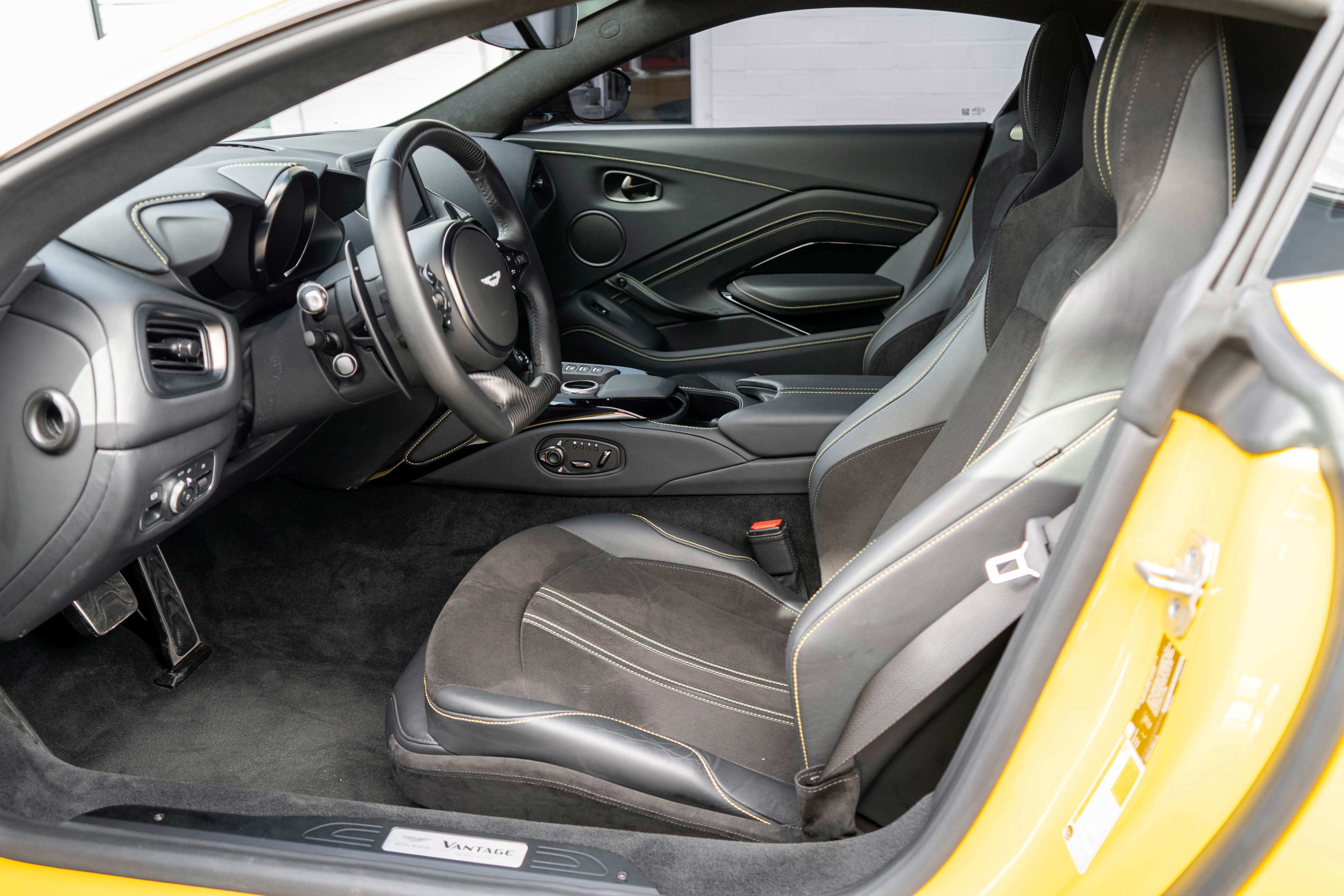 2023 Aston Martin Vantage Coupe