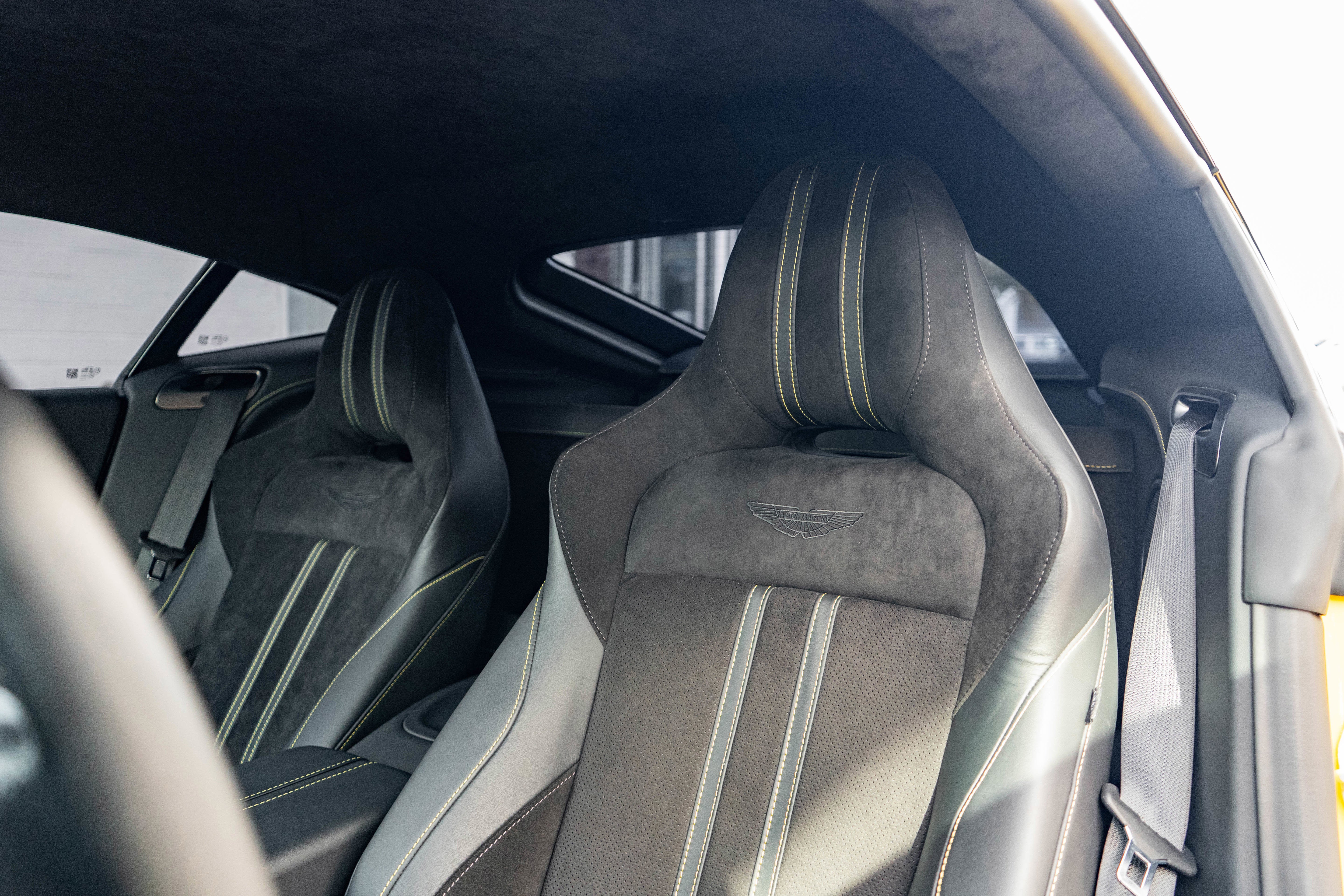 2023 Aston Martin Vantage Coupe