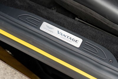 2023 Aston Martin Vantage Coupe