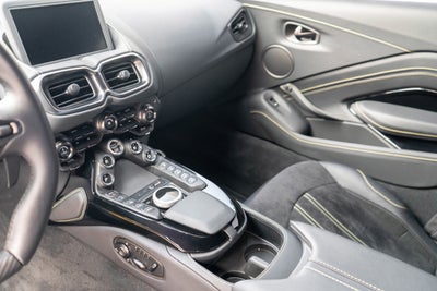 2023 Aston Martin Vantage Coupe