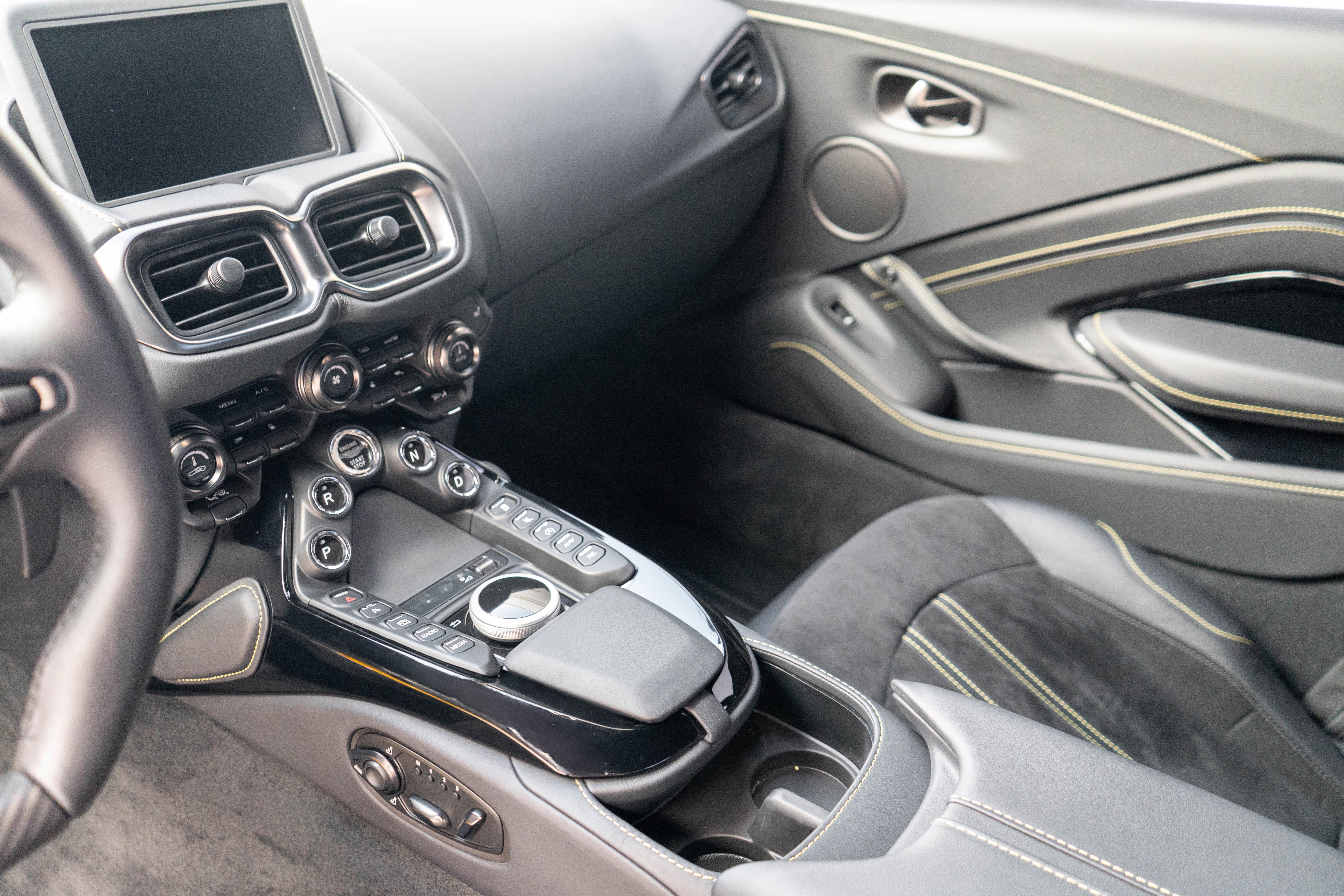 2023 Aston Martin Vantage Coupe