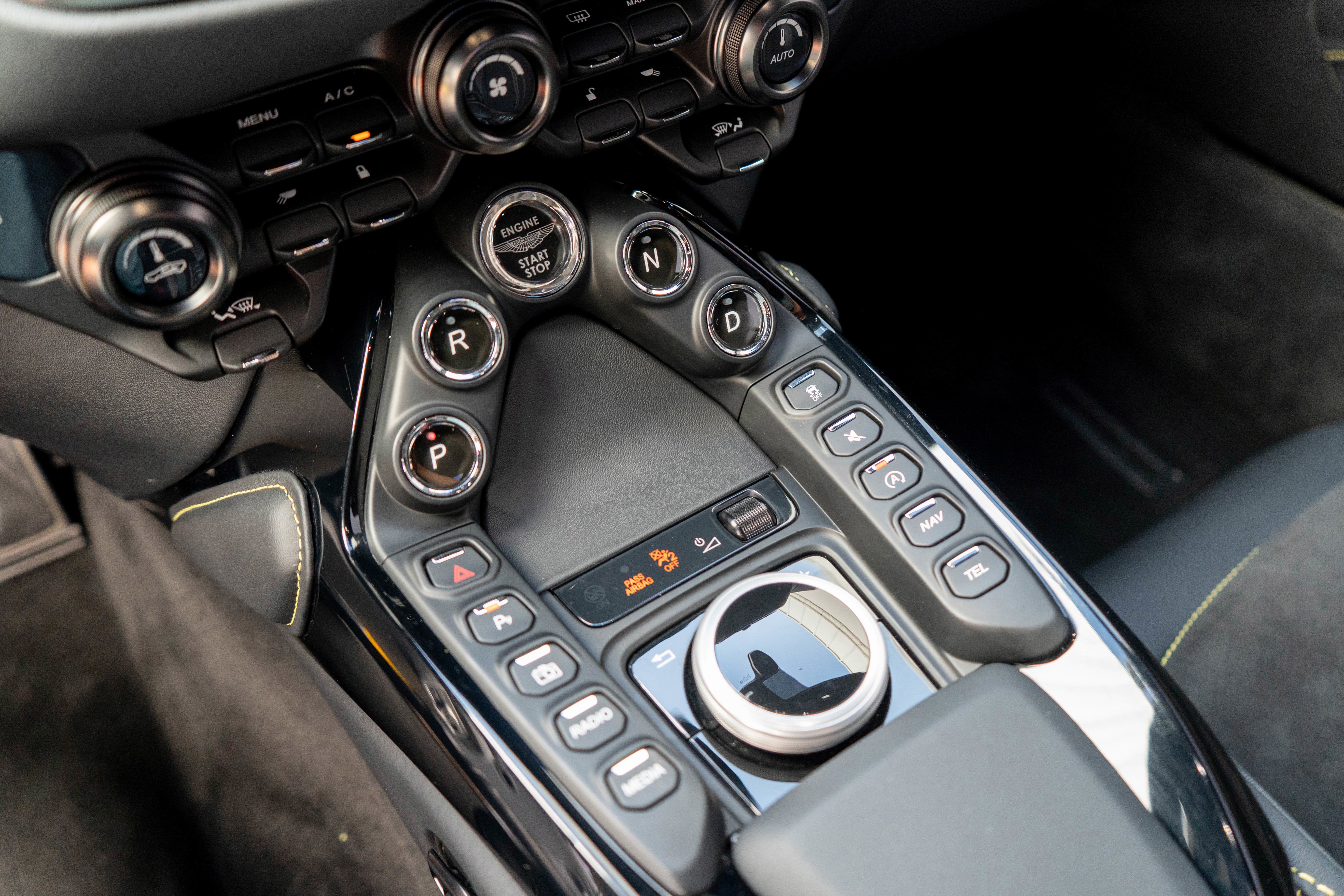 2023 Aston Martin Vantage Coupe