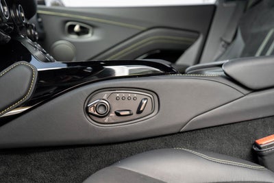 2023 Aston Martin Vantage Coupe