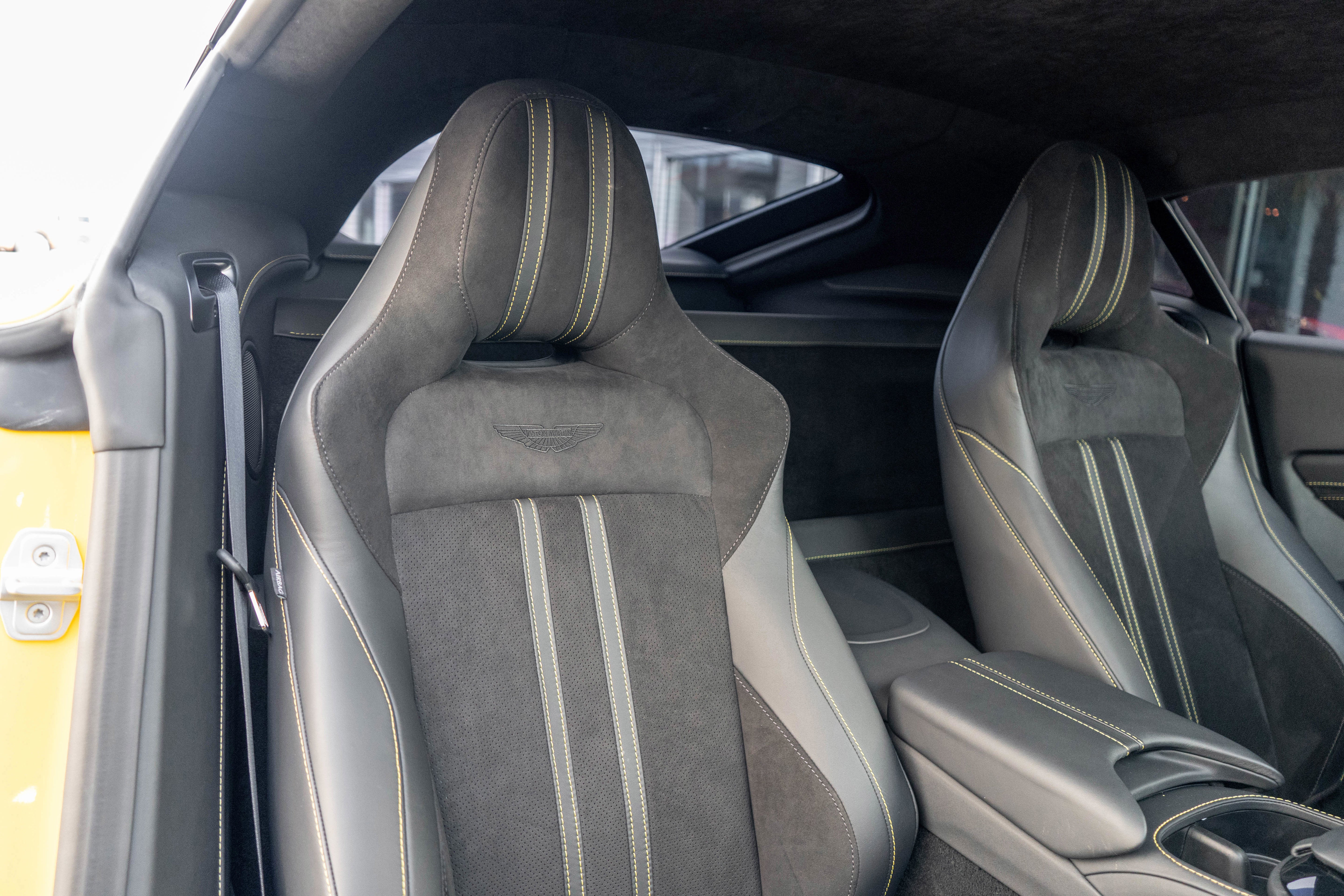 2023 Aston Martin Vantage Coupe