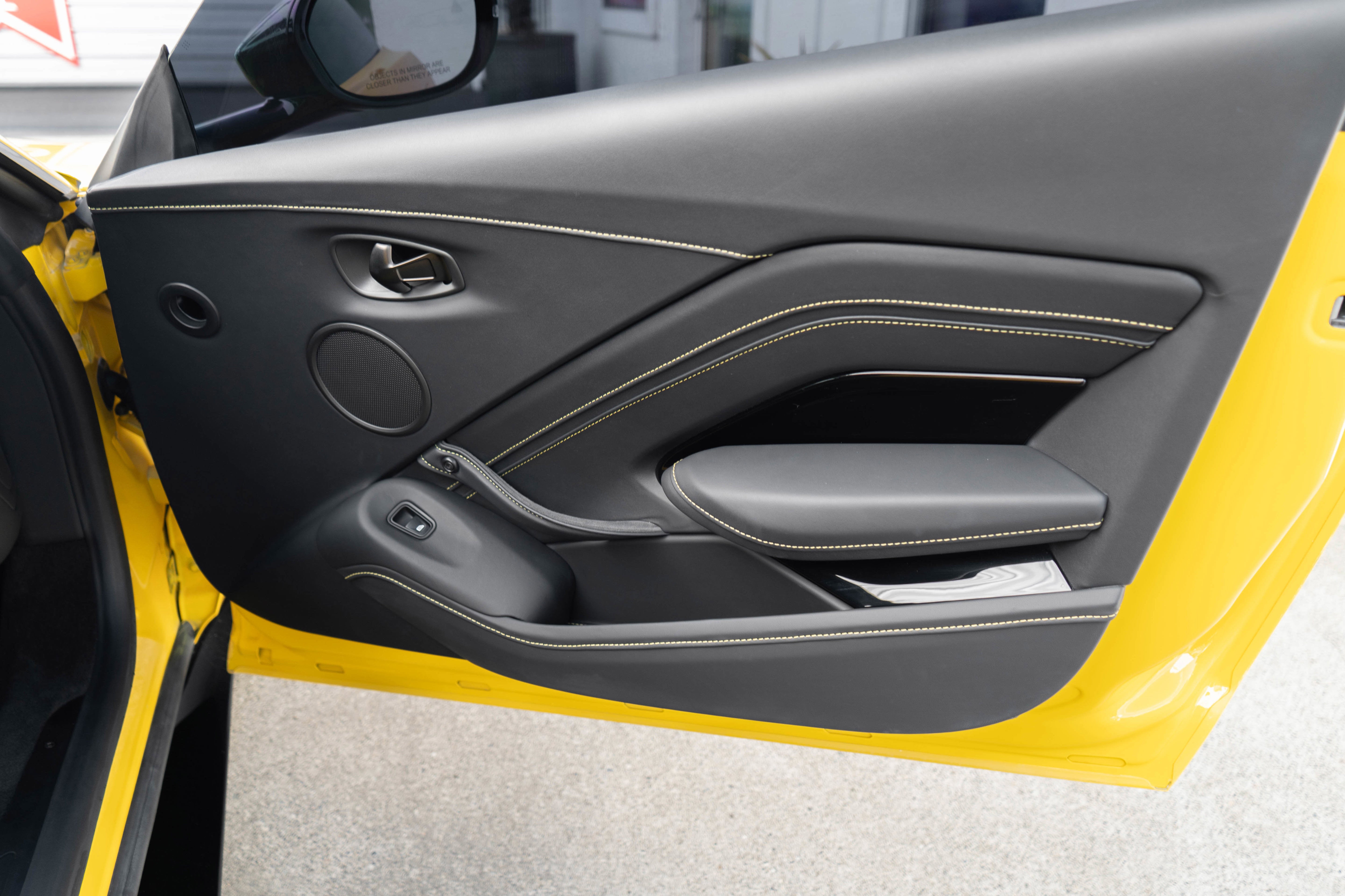 2023 Aston Martin Vantage Coupe