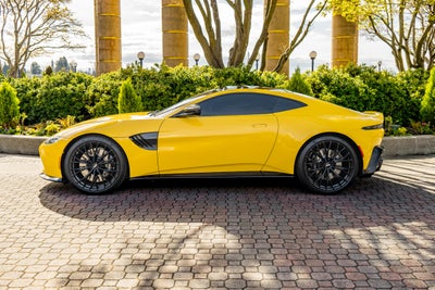 2023 Aston Martin Vantage Coupe