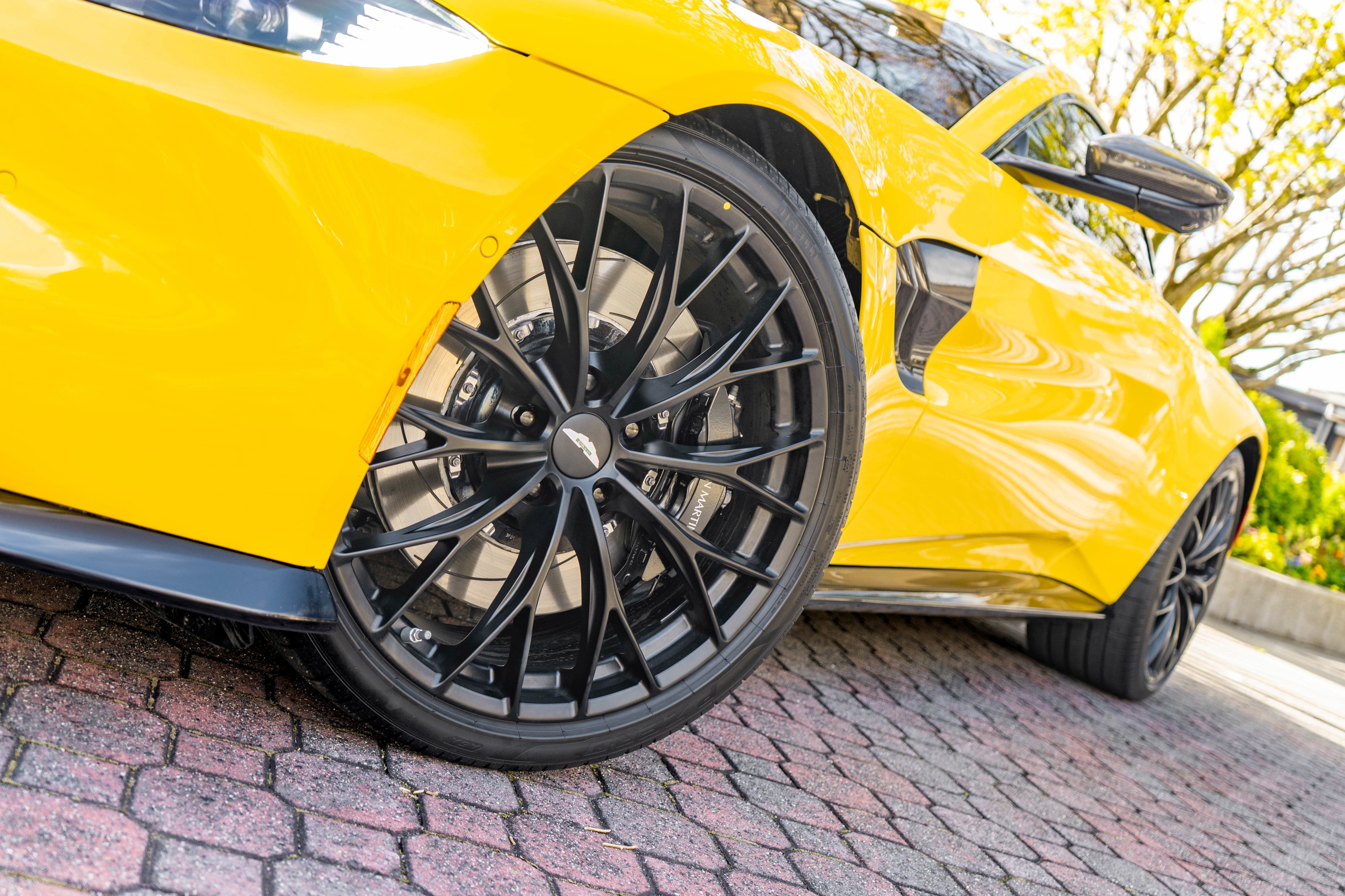 2023 Aston Martin Vantage Coupe