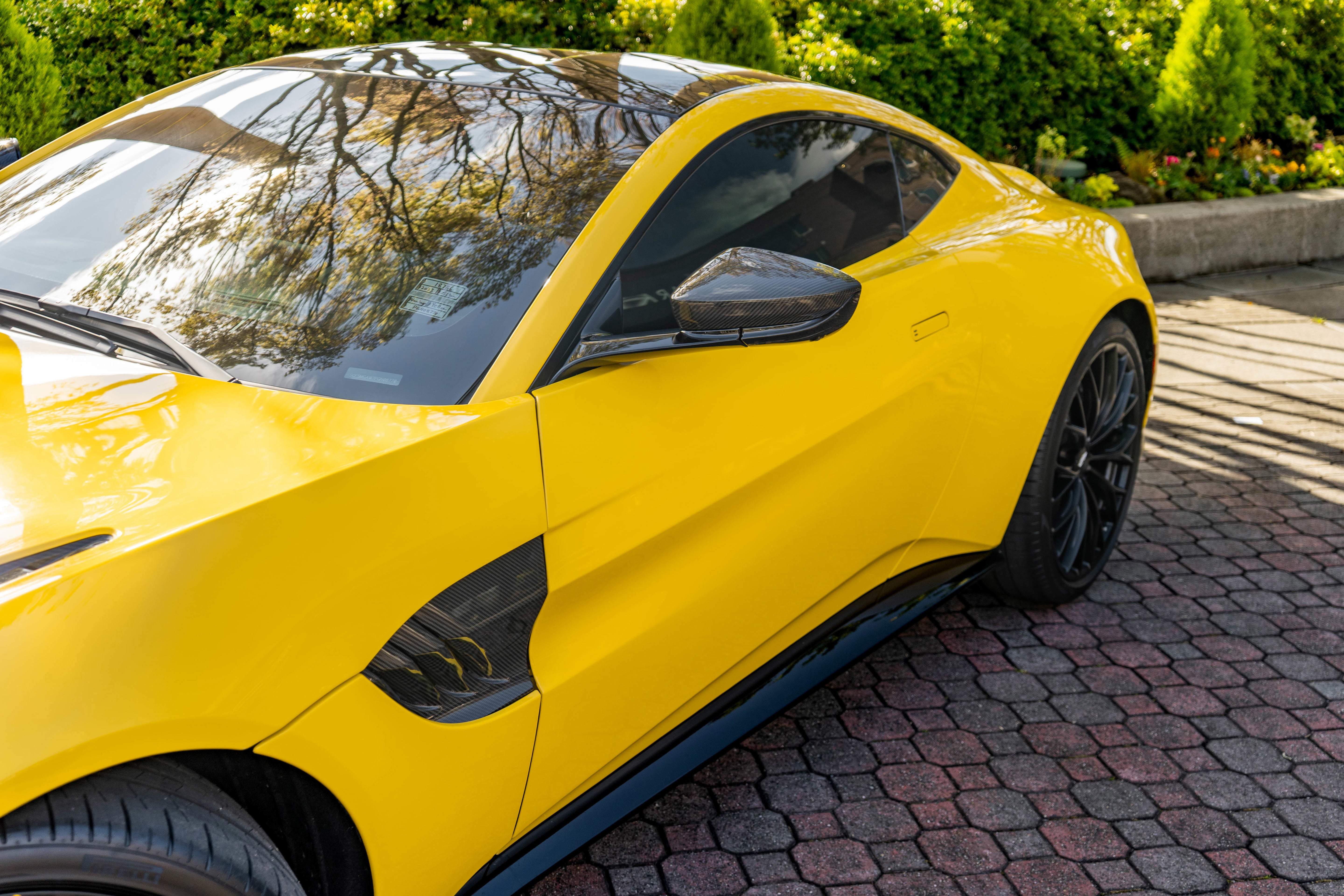 2023 Aston Martin Vantage Coupe