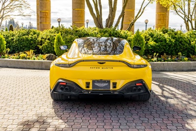 2023 Aston Martin Vantage Coupe