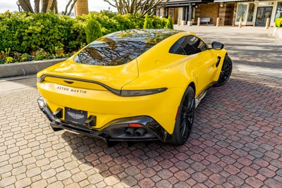 2023 Aston Martin Vantage Coupe