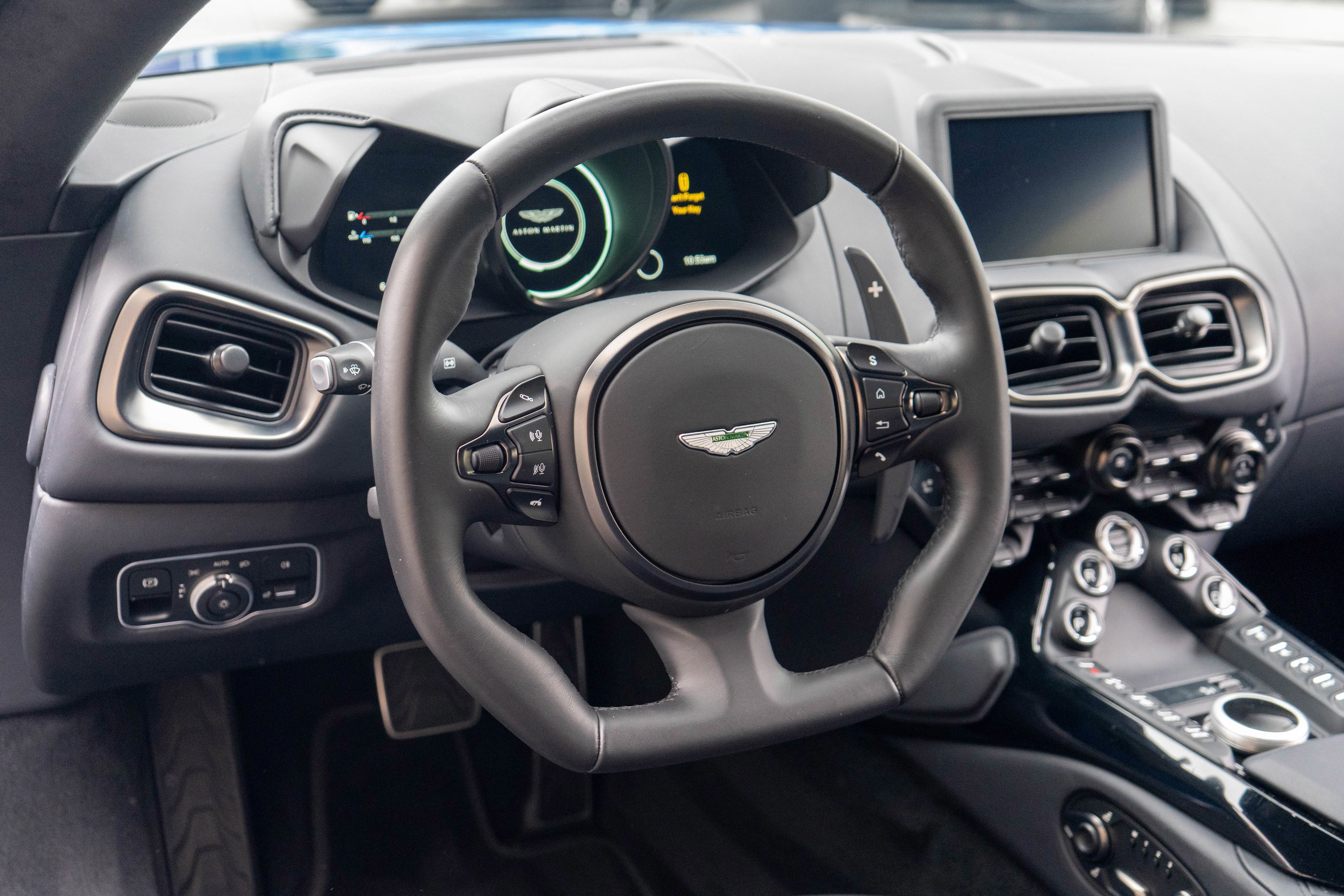 2022 Aston Martin Vantage Coupe